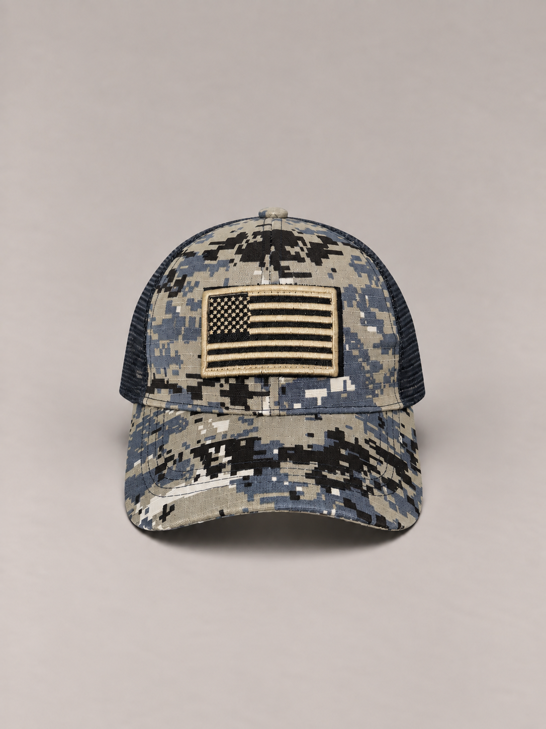 Boné camuflado Americano — RedHead | DM Imports