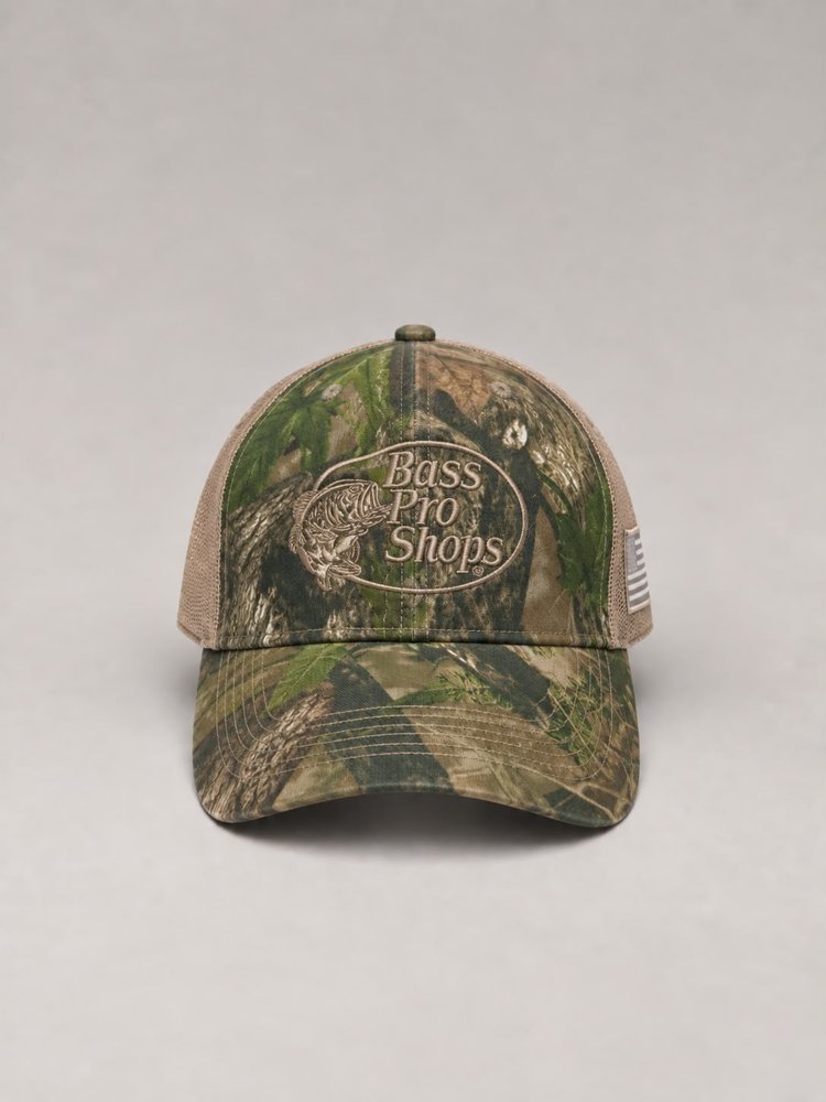 Boné Bass Pro Shops  — Bass Pro Shops | DM Imports