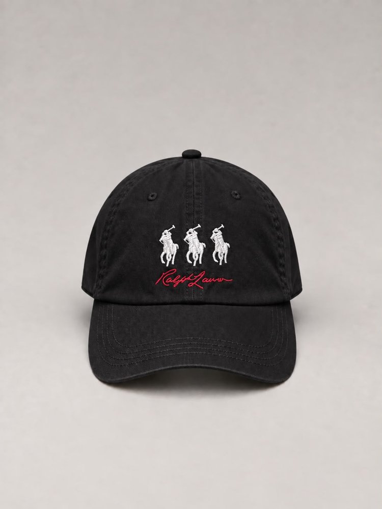 Boné Polo Ralph Lauren — Polo Ralph Lauren | DM Imports