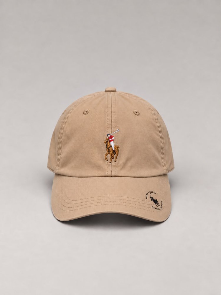 Boné Polo Ralph Lauren  — Polo Ralph Lauren | DM Imports
